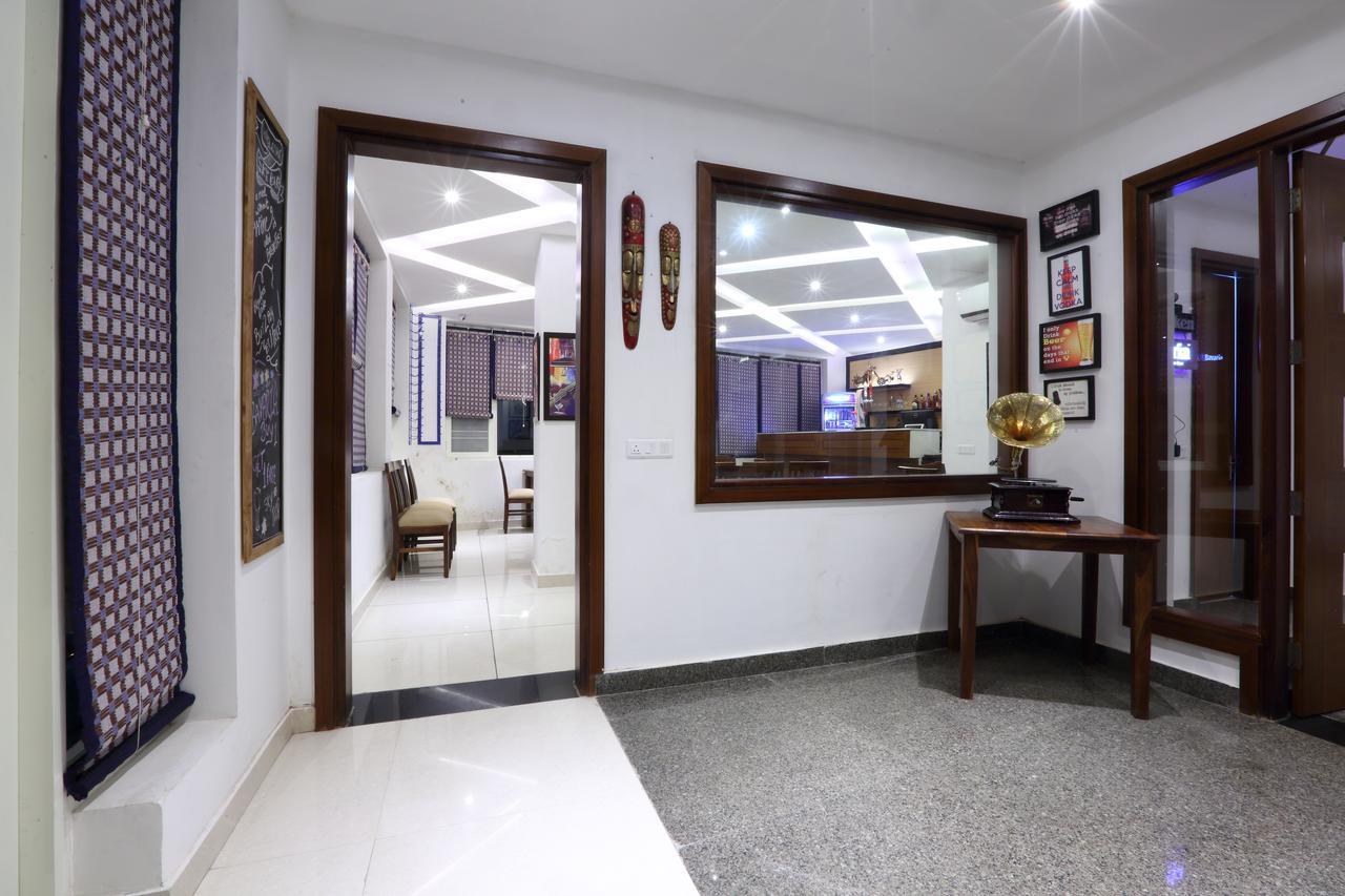 Grand Hotel Nawanshahr Nawāshahr Buitenkant foto