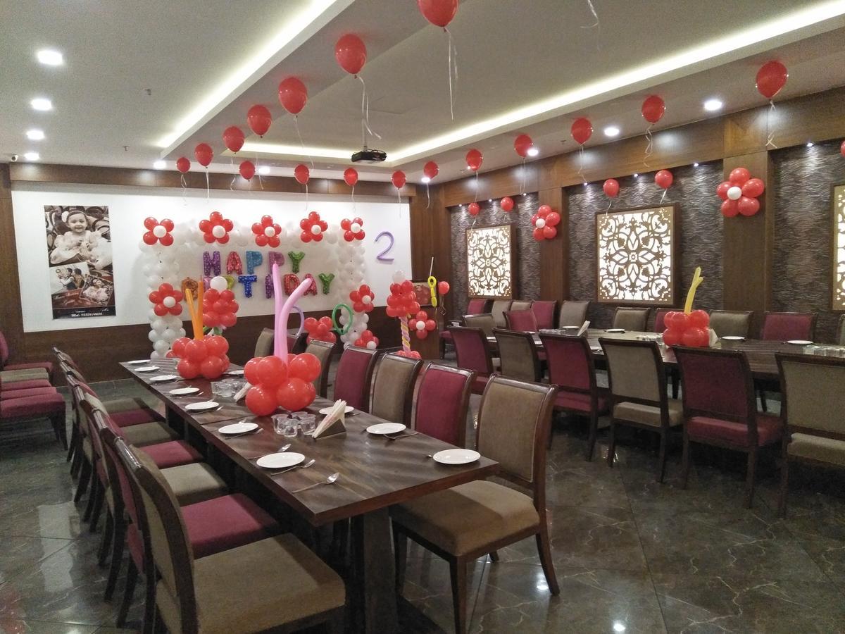Grand Hotel Nawanshahr Nawāshahr Buitenkant foto